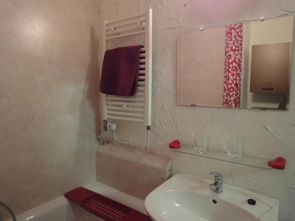 デュルビュイル ステュディオ ドゥ クリスティーヌアパートメント 部屋 写真